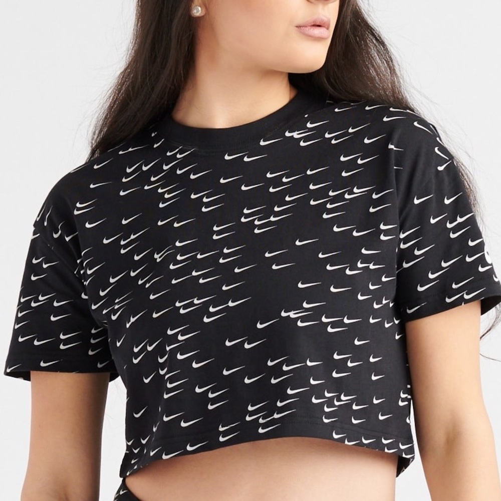 Nike crop top